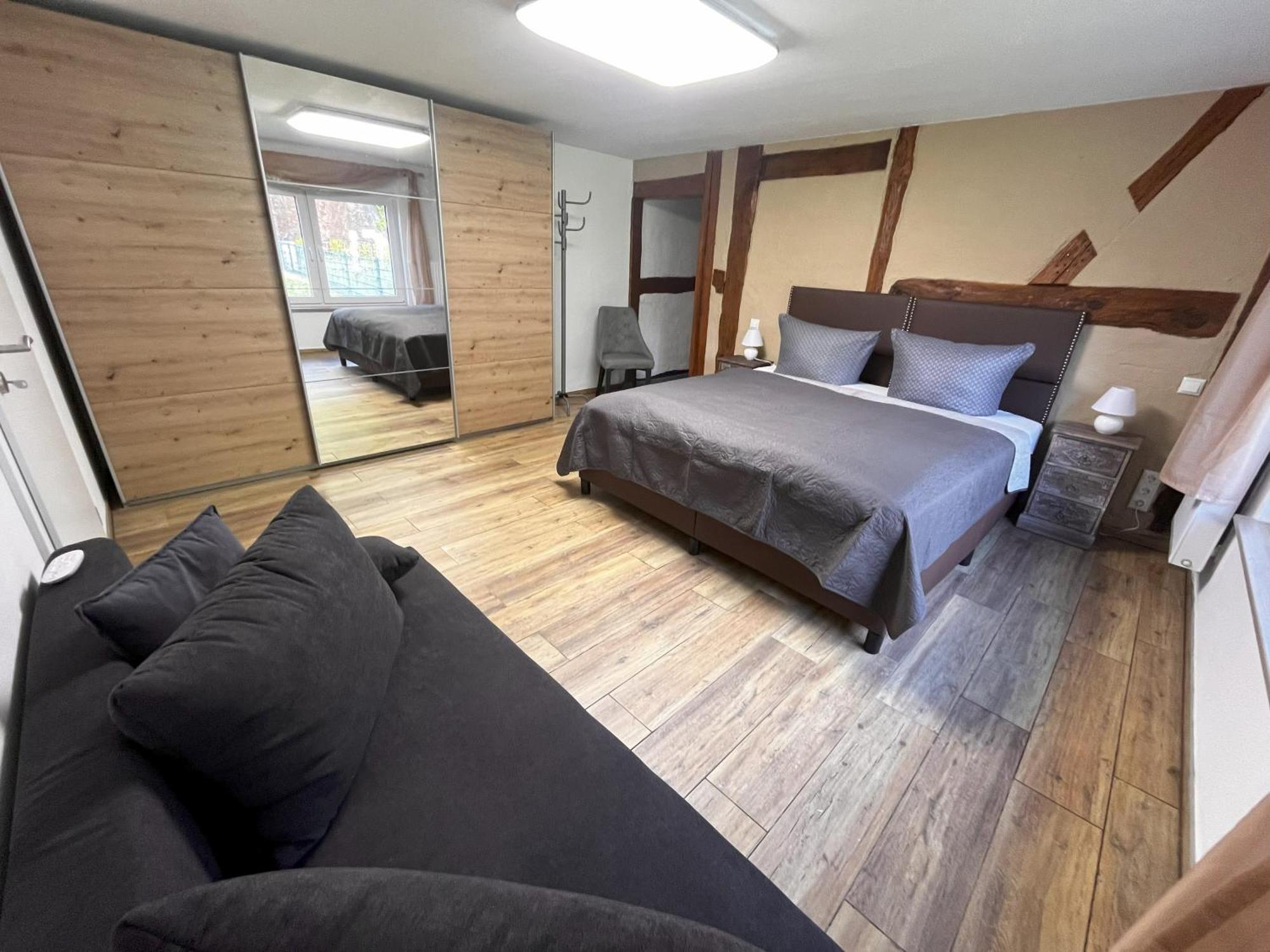 Haus Lotti Apartment Ludorf Luaran gambar