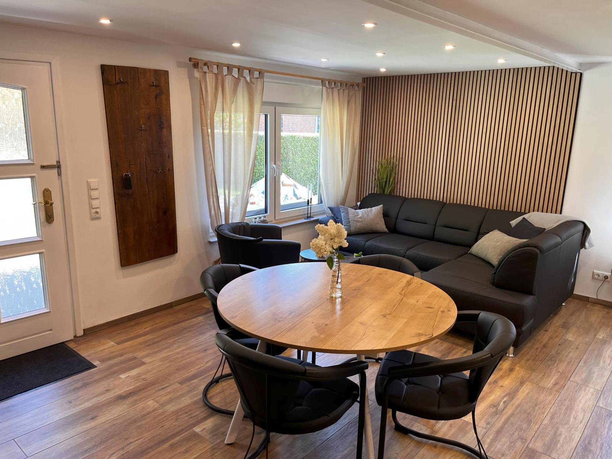 Haus Lotti Apartment Ludorf Luaran gambar