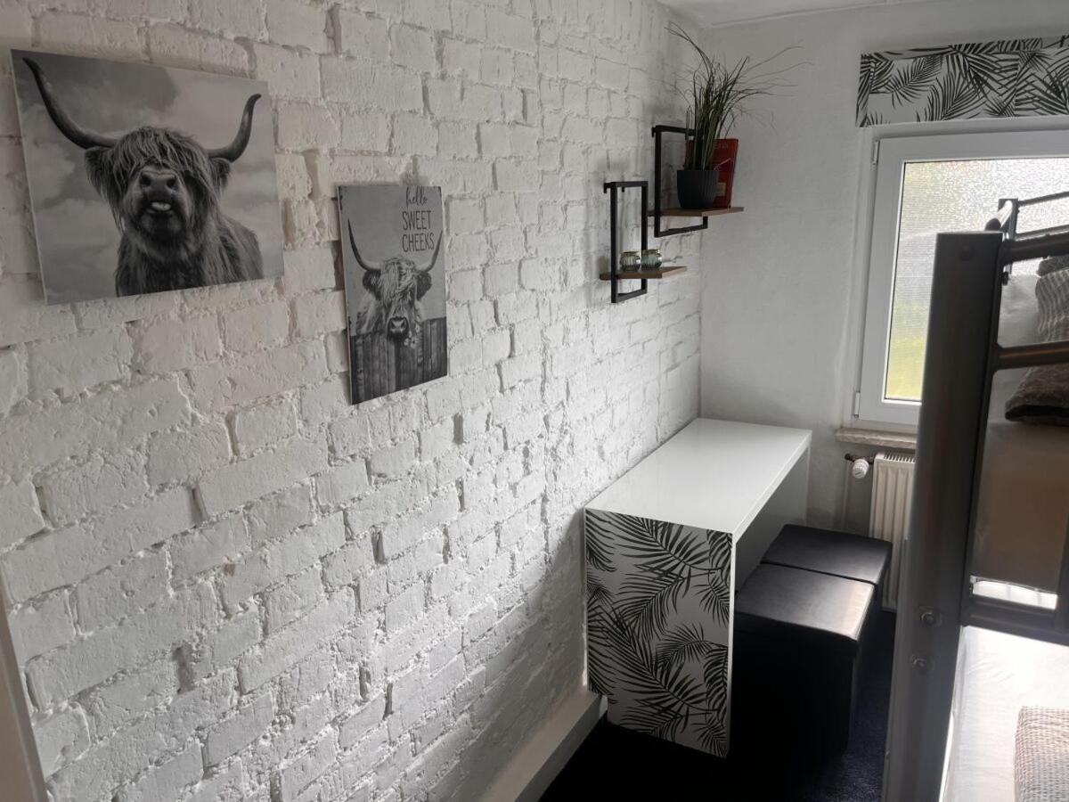 Haus Lotti Apartment Ludorf Luaran gambar