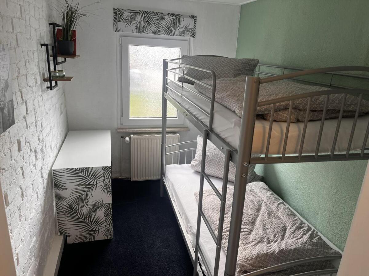 Haus Lotti Apartment Ludorf Luaran gambar