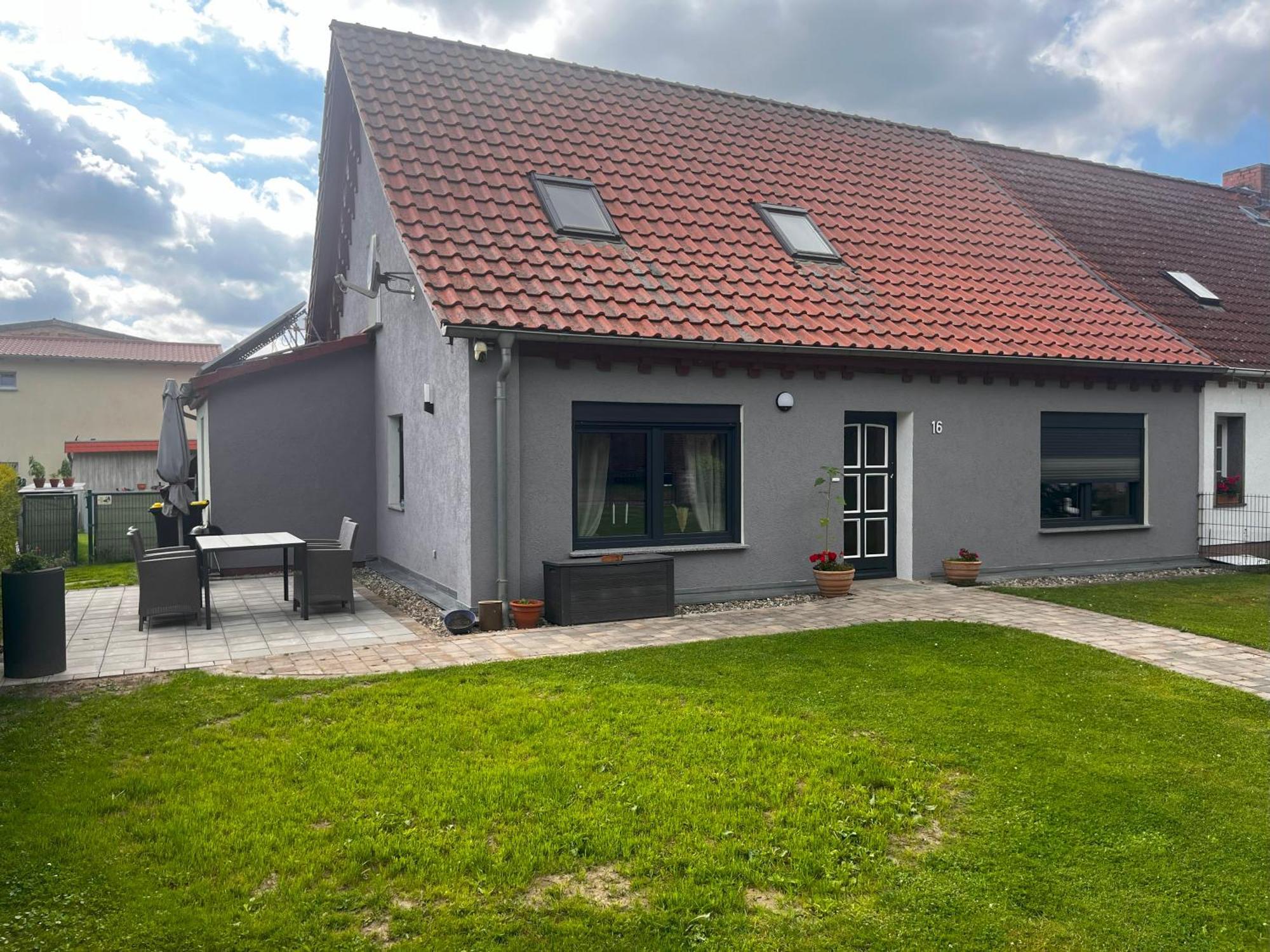 Haus Lotti Apartment Ludorf Luaran gambar